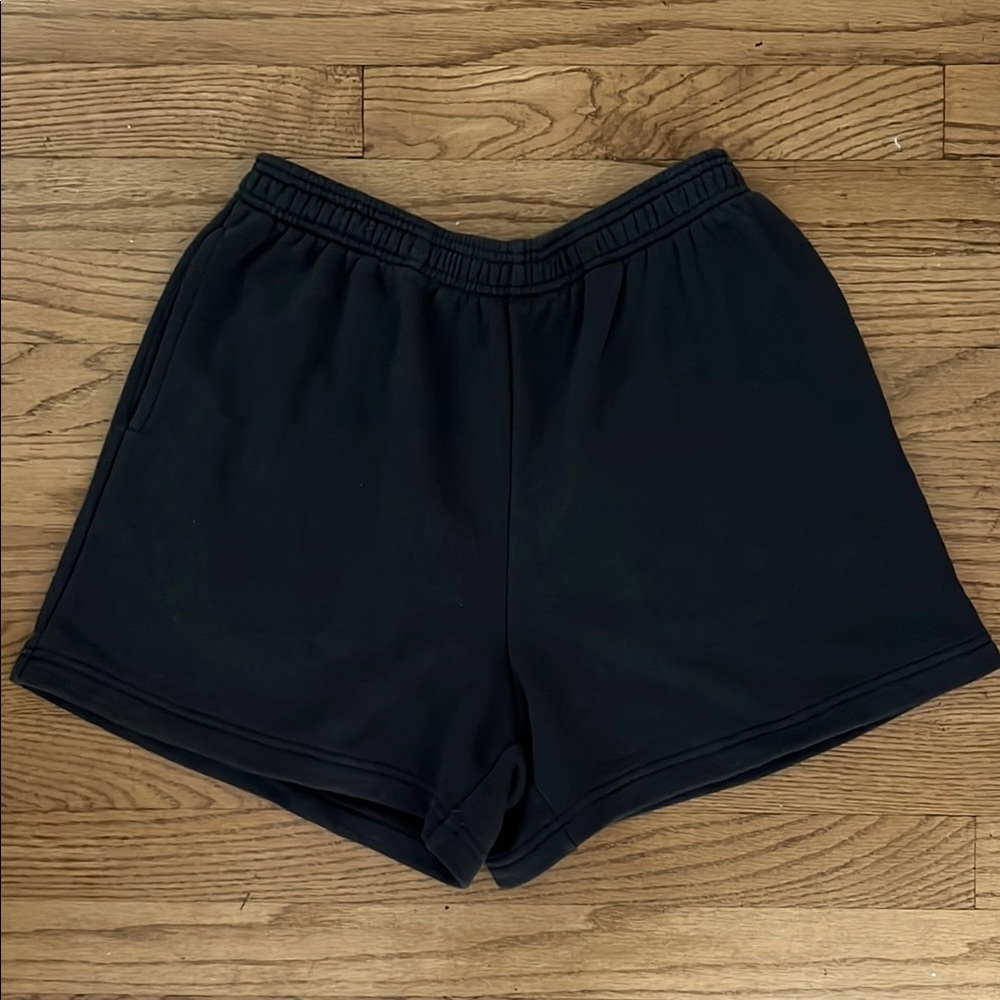 Aerie fleece shorts